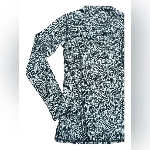 Dover Saddlery Serengeti Quarter Zip Black Size XS