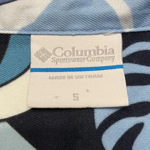 Columbia PFG NWT Womens Danforth Cay V