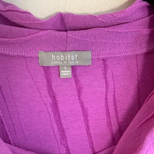 Habitual Habitat Cowl Neck Top- NWT