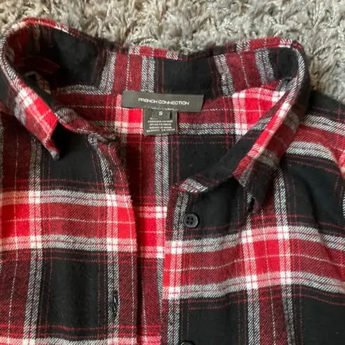 Marshalls oversized flannel