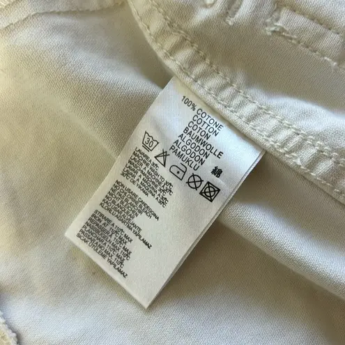 Diesel Vintage Off White Jacket/Blazer Embroidered Finish 100% Cotton. Size L