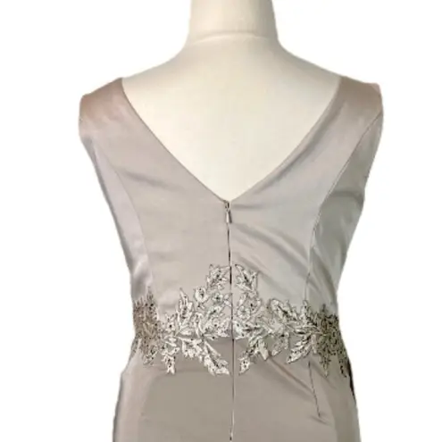 Cameron Blake Evening Gown Dress Sequins A