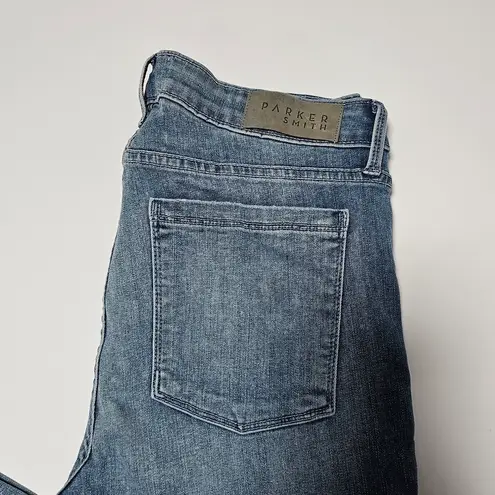 Parker Smith Ava Cove Midrise Skinny Jeans Size 30