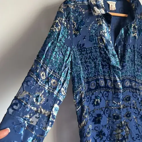 Sundance Midnight Hue Tunic top