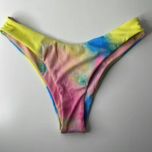 Zaful  tie dye bikini bottom.  Size Small.  NWOT.