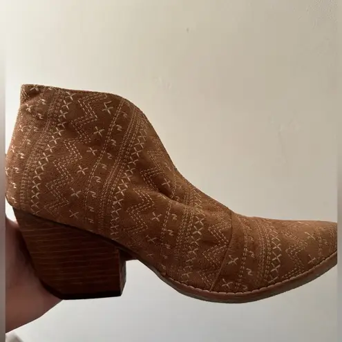 Amuse Society x Matisse Cruz Ankle Boots