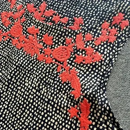 THML Embroidered Tank Top Small