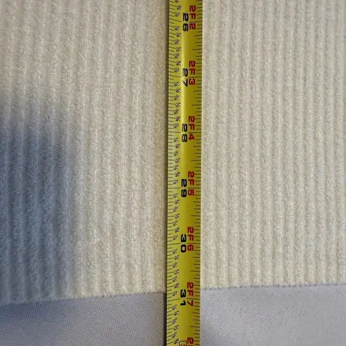 Barefoot Dreams Women's White Cozychic Ultra Lite Cardigan w/pockets. Size 3X