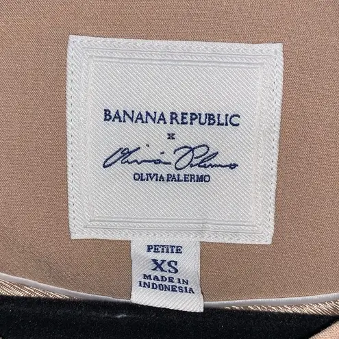 Banana Republic  x Olivia Palermo Bomber Jacket