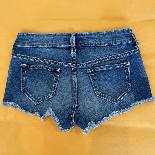 Lovesick Denim Shorts