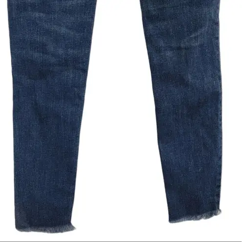 DL1961  Florence Instasculpt Cropped Jeans Size 25