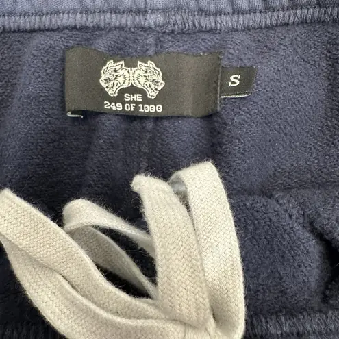 Darc Sport Wolves Sweatpants Joggers SHE BUNDLE SET Both S Navy Blue and Green