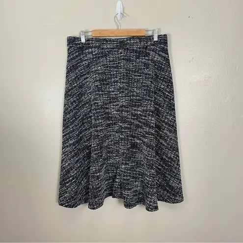 Lane Bryant  Tweed Flare Skirt Size 14/16