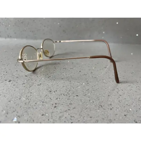 TI Flex T1512 1512 Caramel Eyeglasses Frames ONLY 48