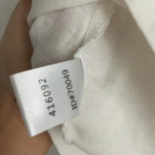 Loft 5/$15  Ann Taylor glitter‎ Crewneck Knit Top Iv