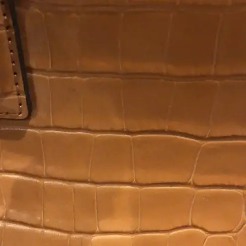 Michael Kors NWT  Hamilton Kors Studio Acorn Satchel - Image 11