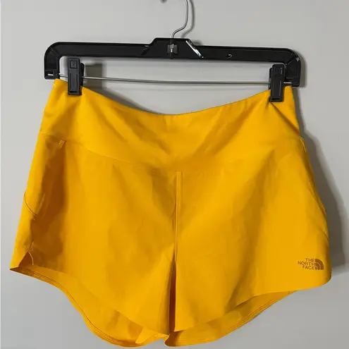 The North Face  Arque Shorts Summit Gold Standard Fit Women’s Medium New with Tag