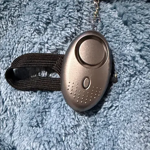 Handmade Marble Black Keychain Set & Accessories