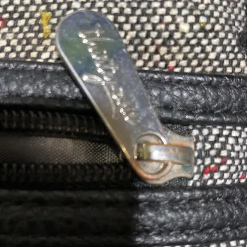 Thirty One Everything Crossbody Messenger Purse Gray