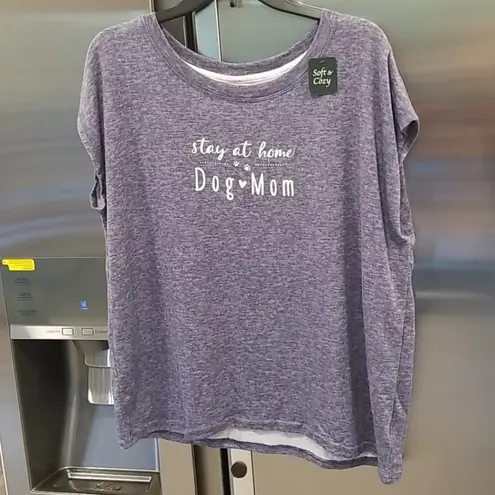 Laura Ashley ππ Stay at Home Dog Mom PJ Set