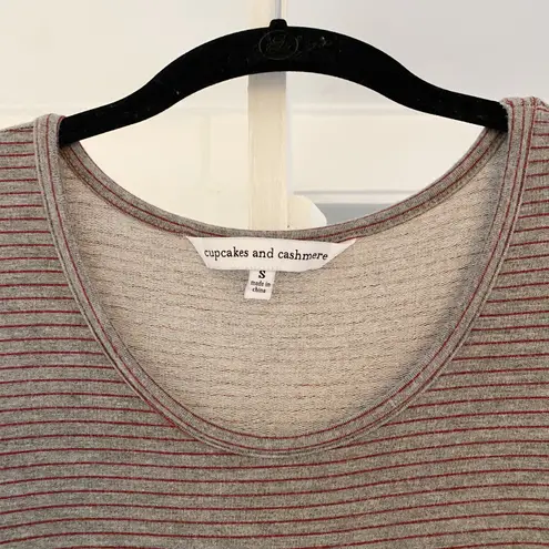 Cupcakes and Cashmere Denison Trapeze Dress