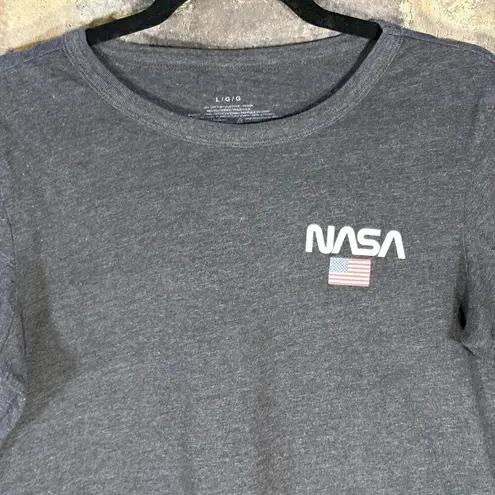 NASA Cropped T