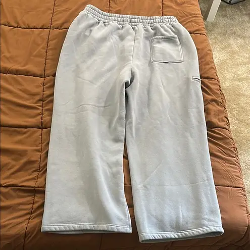 Comfrt Affirmation Collection Sweatpants Loungepants Slate Fleece Pants Size 2X