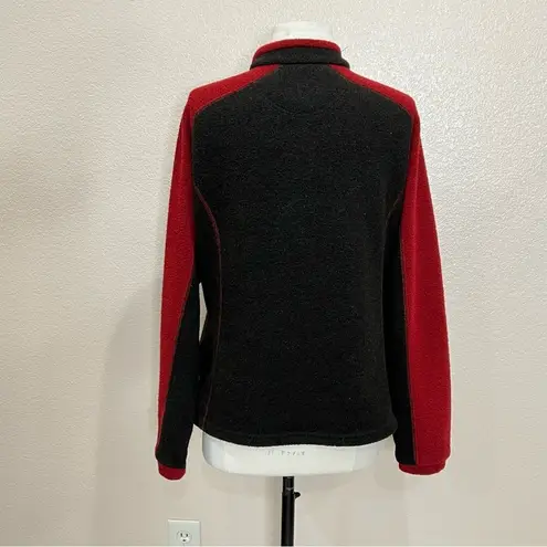 Kuhl Alpaca Full Zip Sweater Large
