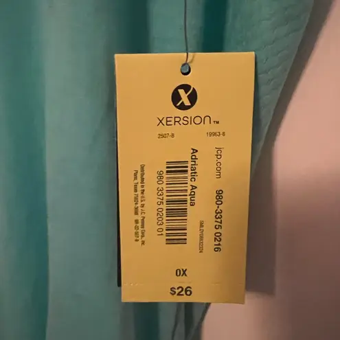 Xersion NWT -  work out top. Size 0X.