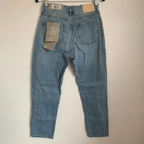 Everlane NWT  90s Cheeky Straight Jean in Vintage Sunbleached Blue