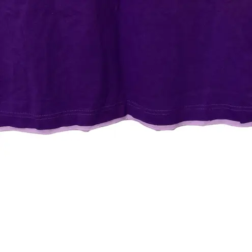 Lazy One Womens Alaska Moose Pajama Shirt Juniors Large Purple‎ Purple Size undefined - Image 6