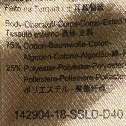 Scotch & Soda Pullover Crew Neck Sweatshirt Marine Nautical Medium Americana USA