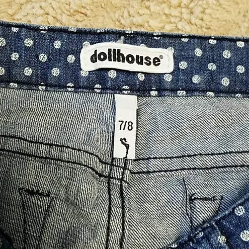 Dollhouse sexy cutoff short shorts 7/8 Daisy Dukes