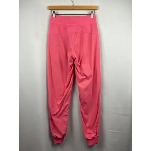 Women’s LuluLemon Small Bright Pink Joggers