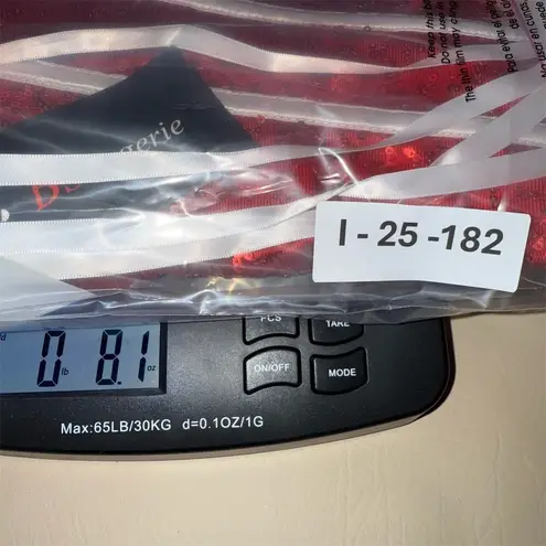 Bslingerie XXL Red Christmas Mrs. Claus Corset Bustier Top Red