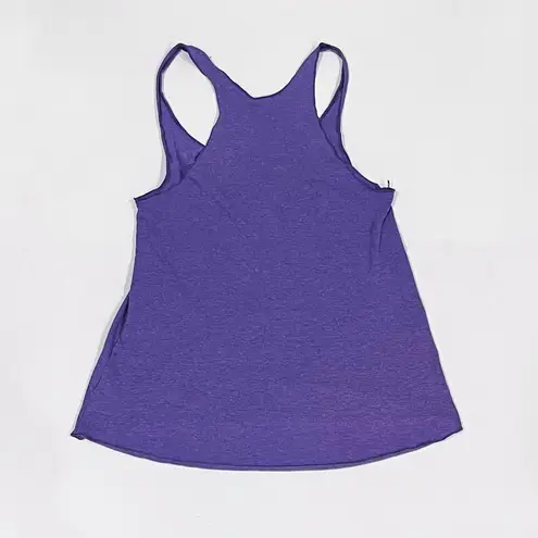 American Apparel Spice Girls M  Racerback Tank Purple Band Concert Fan Shirt