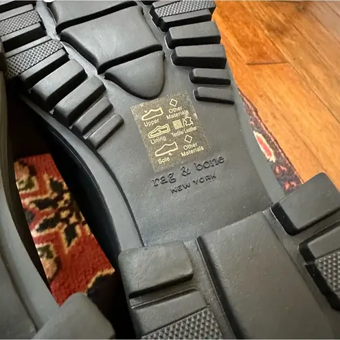 Rag and Bone NIB  Chelsea Boots thumbnail 11