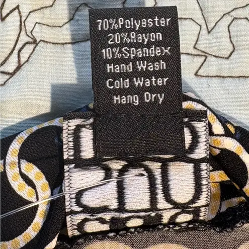 CLARA SUN WOO Textured Knit Center Front Tie Top