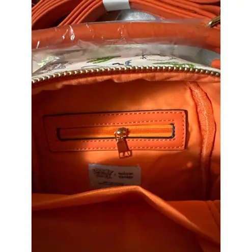 Looney Tunes Unique Vintage Bugs Bunny Mini Backpack/Purse Brand New!!