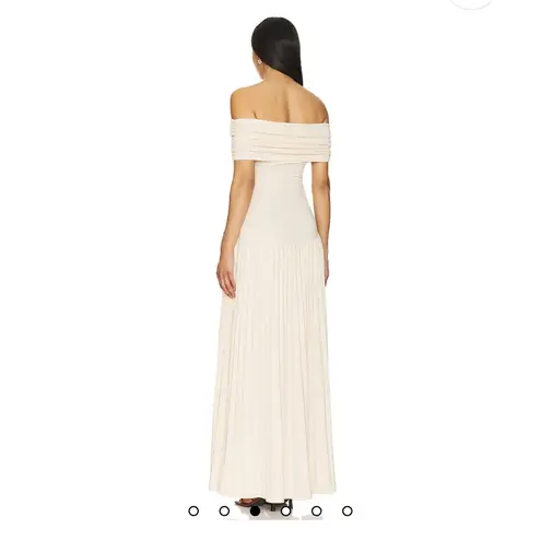 LIONESS  Field Of Dreams Dress in Oatmeal size XL - Image 3