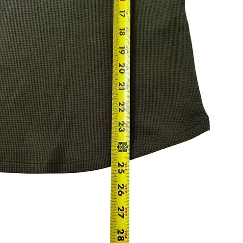 Christopher & Banks Green Polo Basic Top Women Size XL NWT | 68-40