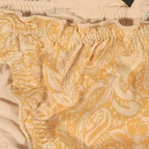 Eberjay NWT Eberjey X Revolve Sunrise Paisley Bikini Bottom