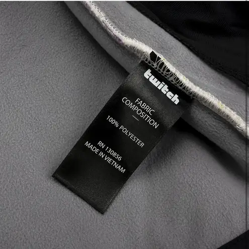 Twitch Zip Sherpa Jacket