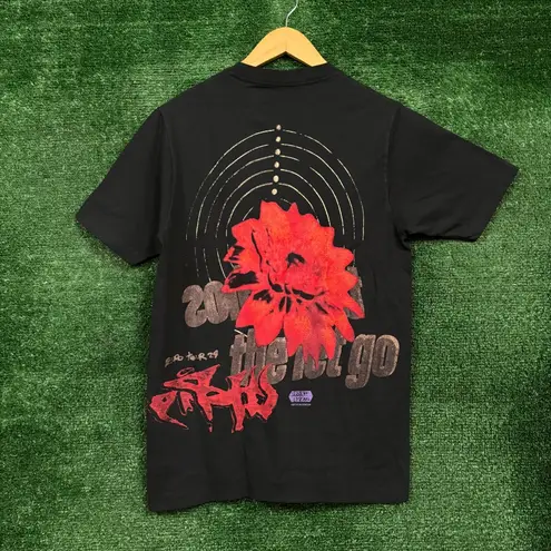 Travis Scott Live On Tour Utopia Hip-Hop T-Shirt Size Small