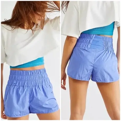 Free People movement “the way home” activewear lined shorts