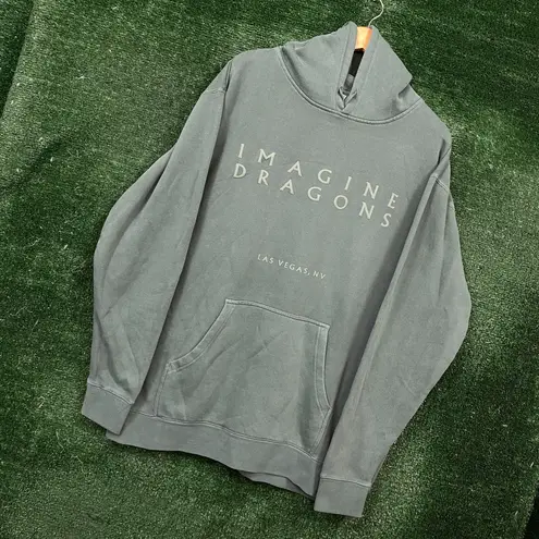 Imagine Dragons Las Vegas, NV Rock Band Hoodie Size Extra Large
