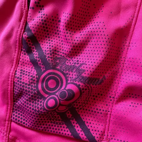 Pearl Izumi Pink Full Zip Cycling Jersey Top
Size M