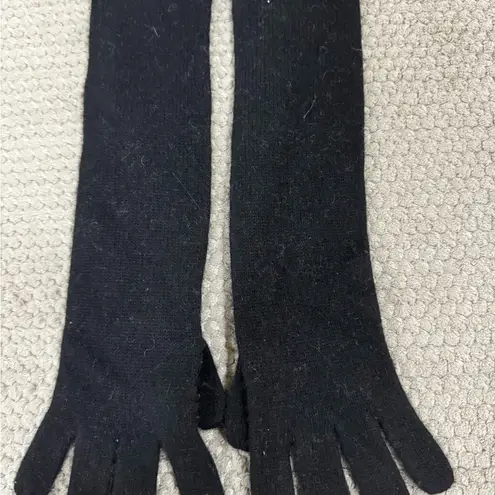 Two sets of long gloves