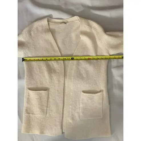 By Malene Birger Alpaca/Wool Cardigan Size small