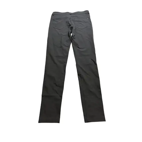 Lululemon Everyday Pant Black W5E77S Skinny Versatile Womens Size 8